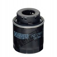 HENGST H312W01 - filtr oleju