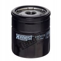 HENGST H90W19 - filtr oleju