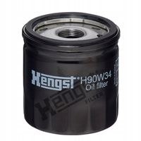 HENGST H90W34 - filtr oleju