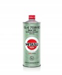 MITASU GEAR OIL GL-4 75W-90 1L