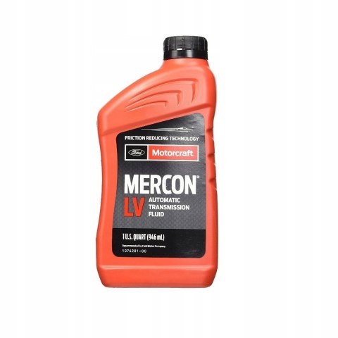 MOTORCRAFT MERCON LV 0,946L