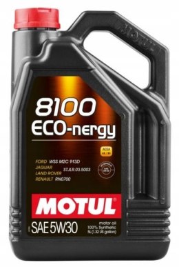 MOTUL ECO-NERGY 5W-30 5L