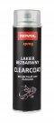 NOVOL CLEARCOAT - Lakier BEZBARWNY POŁYSK 500ml - SPRAY