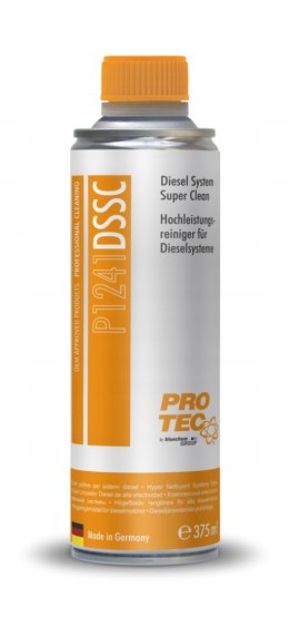 PROTEC Diesel System Super Clean 375ML PRO TEC