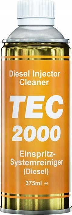 TEC 2000 Diesel Injector Cleaner - czyści wtryski