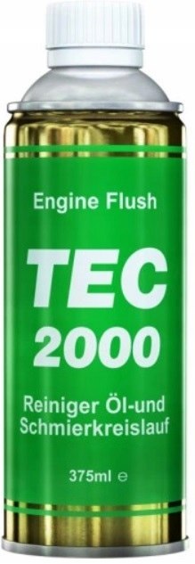TEC 2000 ENGINE FLUSH