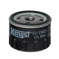 HENGST H11W01 - filtr oleju