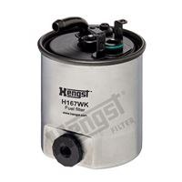 HENGST H167WK - filtr paliwa