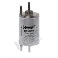 HENGST H199WK - filtr paliwa
