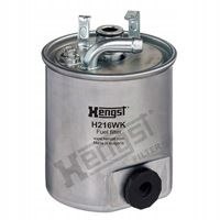 HENGST H216WK - filtr paliwa