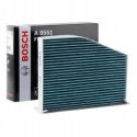 BOSCH 0 986 628 551 - Filtr kabinowy +