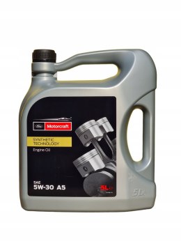 FORD MOTORCRAFT 5W-30 A5 5L