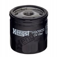 HENGST H90W20 - filtr powietrza