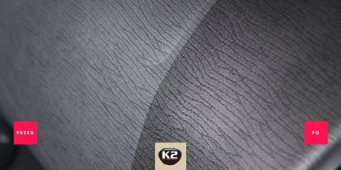 K2 OMEGA 500 ML - Żel do deski rozdzielczej ZESTAW