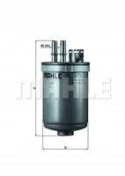 MAHLE KL 173 - filtr paliwa