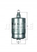 MAHLE KL 19 - filtr paliwa
