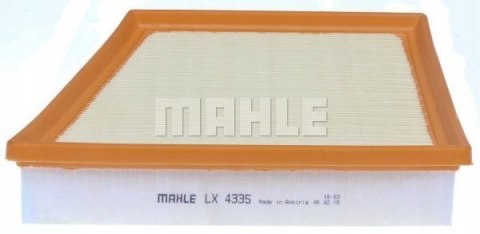 MAHLE LX 4335 - filtr powietrza