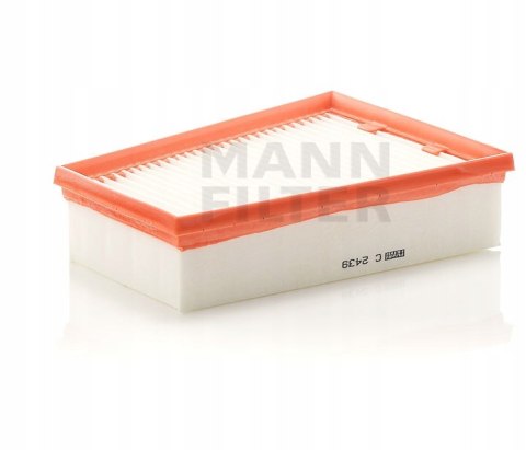 MANN-FILTER C 2439 - filtr powietrza