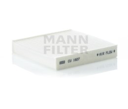 MANN-FILTER CU 1827 - filtr kabinowy