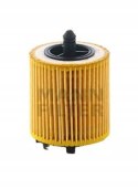 MANN-FILTER HU 6007 x - Filtr oleju