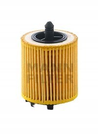 MANN-FILTER HU 6007 x - Filtr oleju