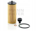 MANN-FILTER HU 6015 z KIT - Filtr oleju