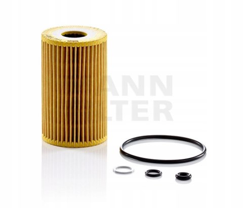 MANN-FILTER HU 7001 x - Filtr oleju