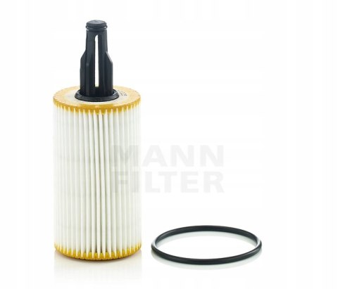 MANN-FILTER HU 7025 z - Filtr oleju