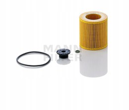 MANN-FILTER HU 816 z KIT - Filtr oleju