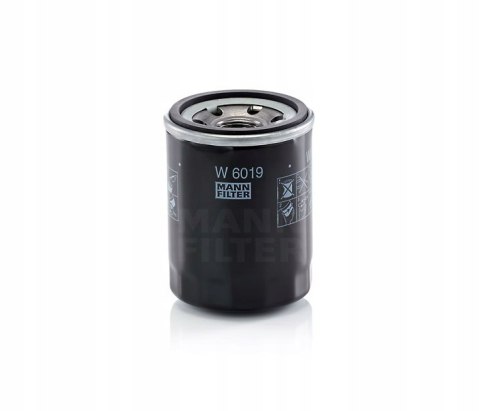 MANN-FILTER W 6019 - Filtr oleju