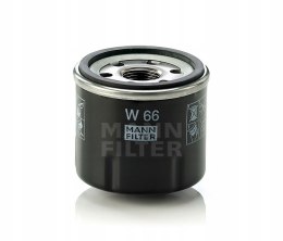 MANN-FILTER W 66 - Filtr oleju