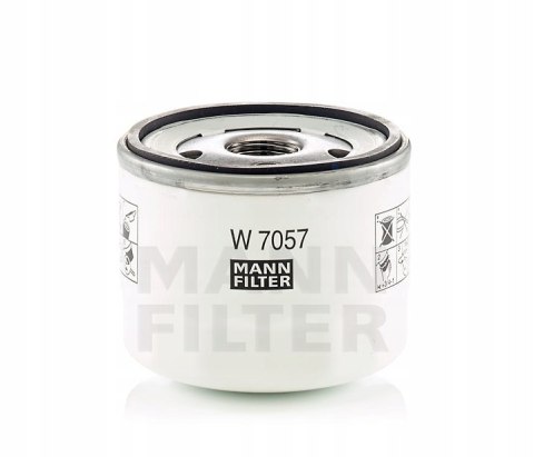 MANN-FILTER W 7057 - Filtr oleju