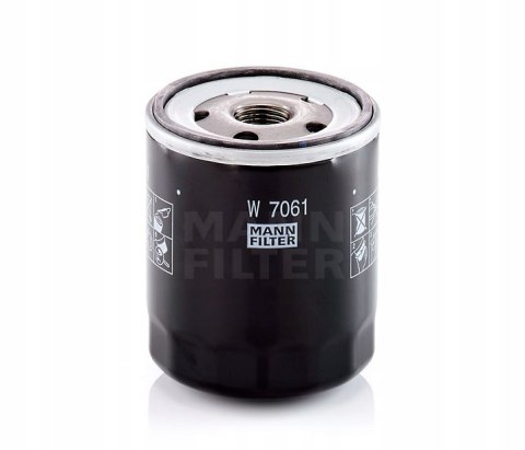 MANN-FILTER W 7061 - Filtr oleju