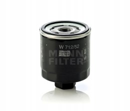 MANN-FILTER W 712/52 - Filtr oleju
