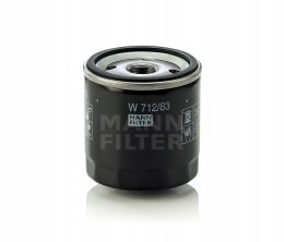 MANN-FILTER W 712/83 - Filtr oleju