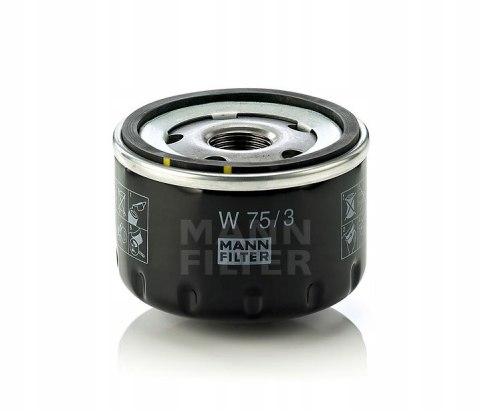 MANN-FILTER W 75/3 - Filtr oleju