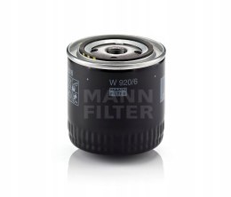 MANN-FILTER W 920/6 - Filtr oleju