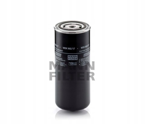 MANN-FILTER WDK 962/17 - filtr paliwa