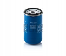 MANN-FILTER WK 723/1 - filtr paliwa