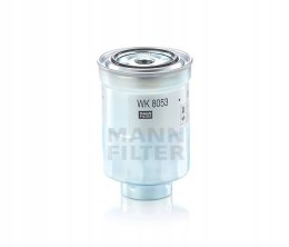 MANN-FILTER WK 8053 Z - filtr paliwa