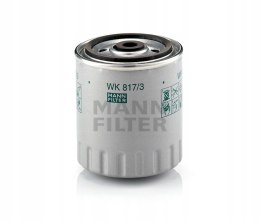 MANN-FILTER WK 817/3 X - filtr paliwa