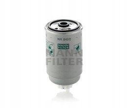 MANN-FILTER WK 842/2 - filtr paliwa