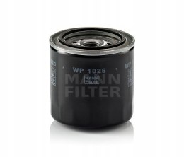 MANN-FILTER WP 1026 - Filtr oleju
