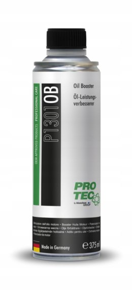 PROTEC Oil Booster 375 ml poprawia jakość oleju