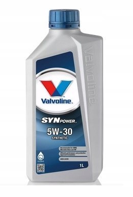 VALVOLINE SynPOWER 5W-30 1L