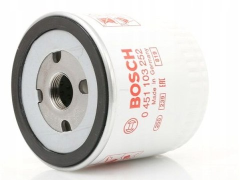 BOSCH 0 451 103 252 - Filtr oleju