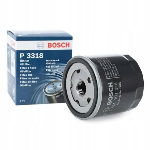 BOSCH 0 451 103 318 - Filtr oleju