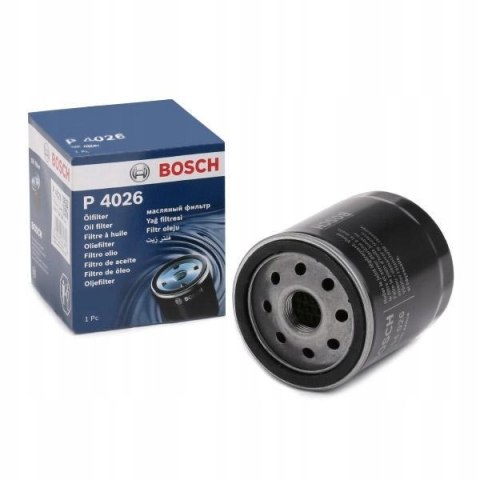 BOSCH 0 451 104 026 - Filtr oleju