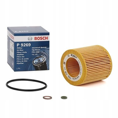 BOSCH 1 457 429 269 - Filtr oleju