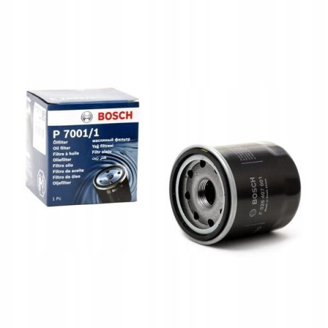 BOSCH F 026 407 001 - Filtr oleju